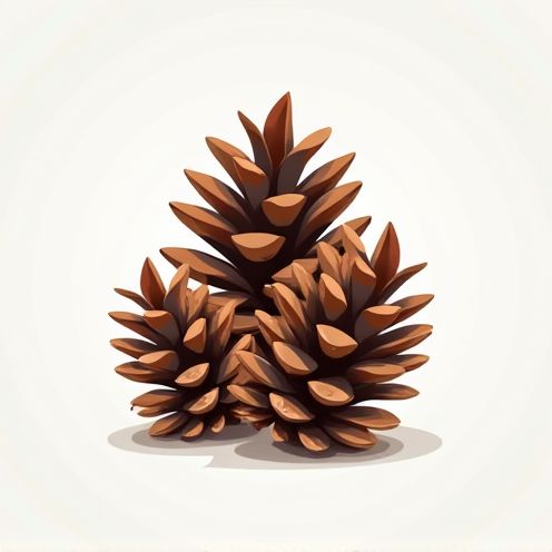 Pinecones