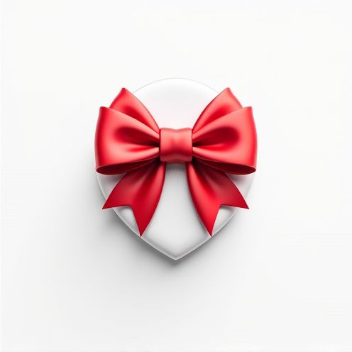 Ribbon Bow