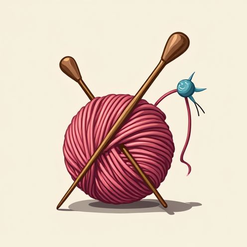 Knitting Needle