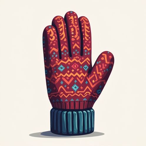 Woolen Glove