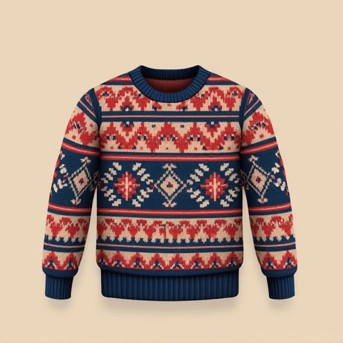 Woolen Sweater