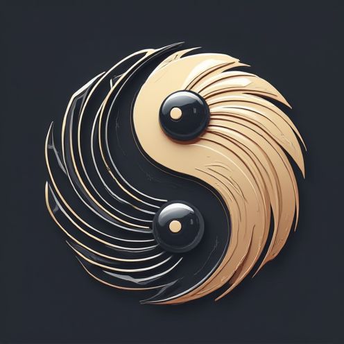 Yin-Yang Symbol