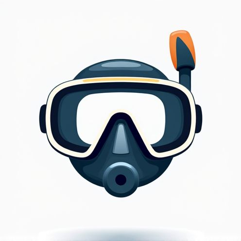 Diving mask