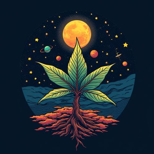 Intergalactic Plant