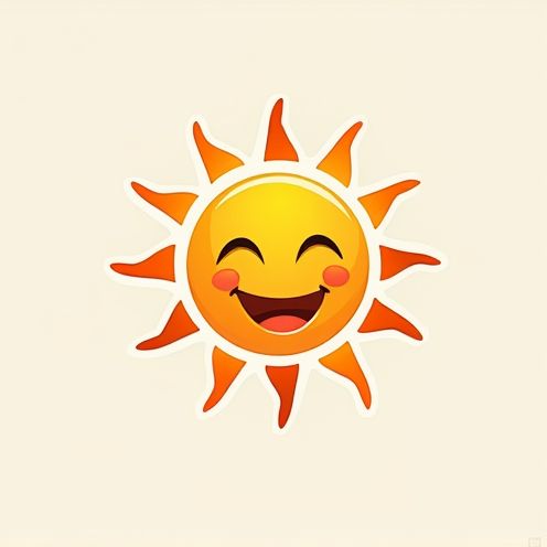 Smiling Sun