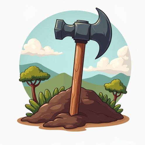 Pickaxe