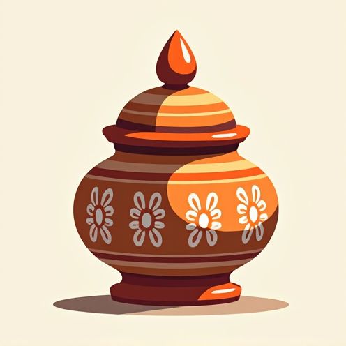 Spice jar