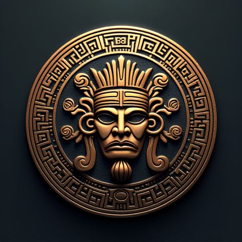 Ancient Aztec Symbol