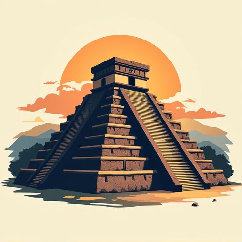 Teotihuacan Pyramid