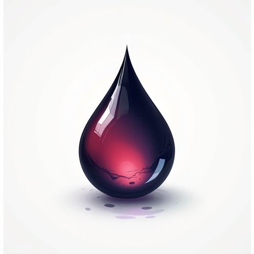 Ink Droplet