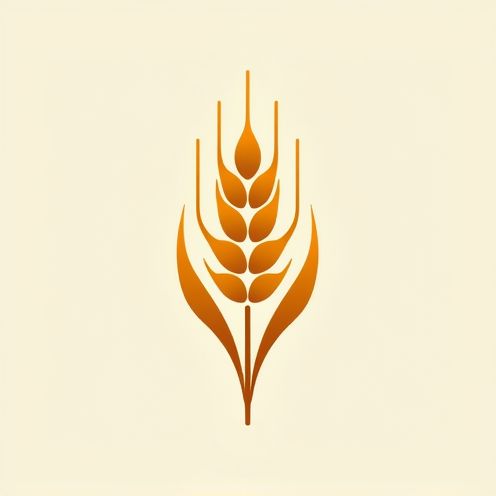 Wheat stalk