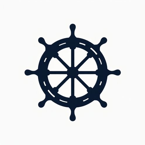 Nautical Wheel