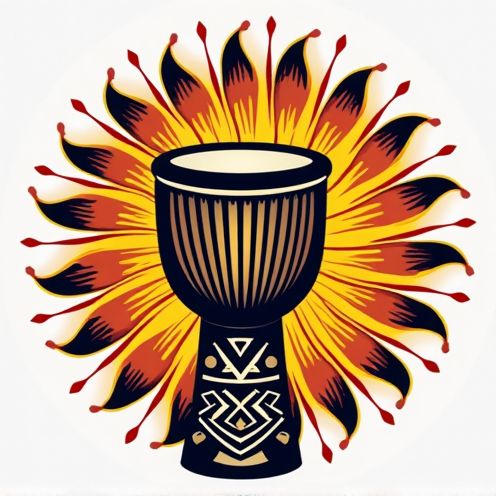 Xhosa drum