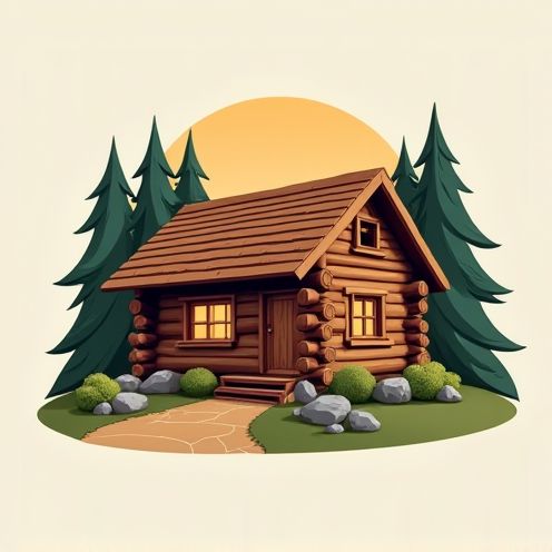 Log Cabin