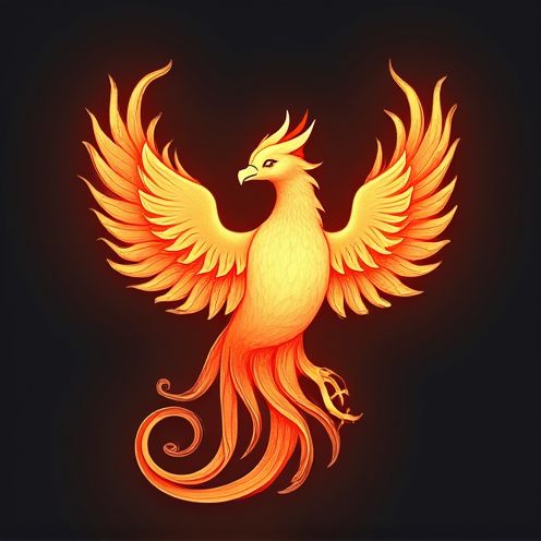 Mythical Phoenix