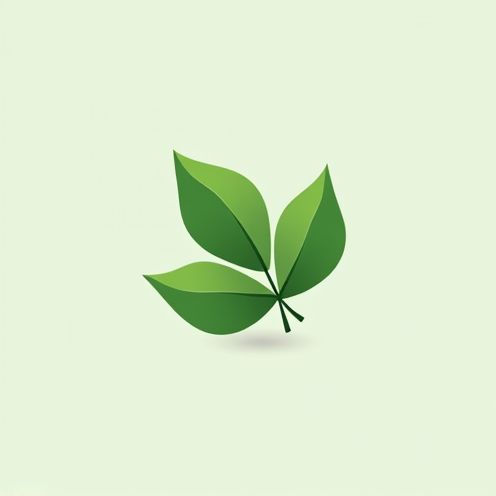 Leaf icon