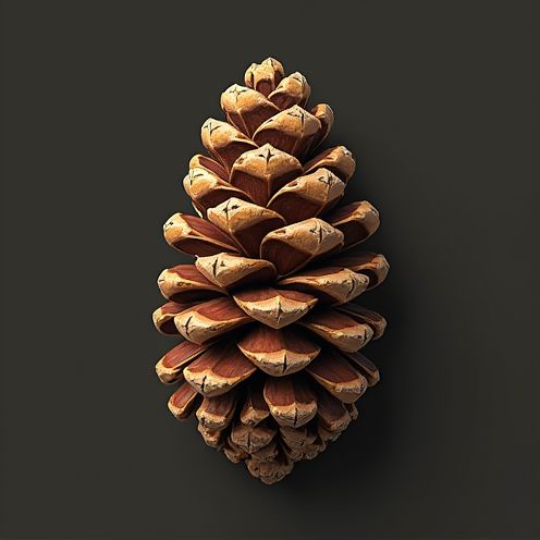 Pine cone