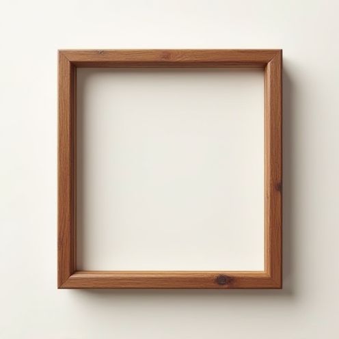 Wooden Frame