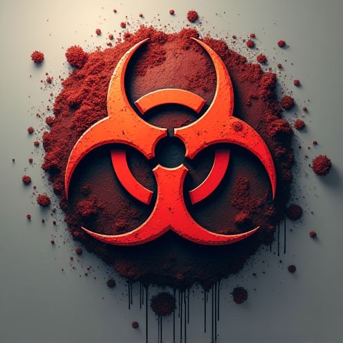 Biohazard Symbol