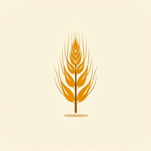 Wheat sheaf