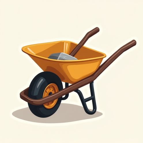 Wheelbarrow