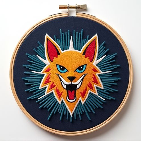 Embroidery hoop