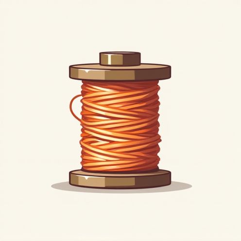 Spool of thread