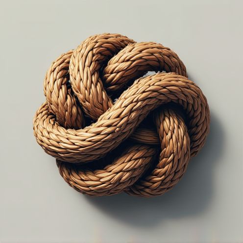 Rope knot