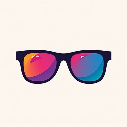 Vibrant Sunglasses