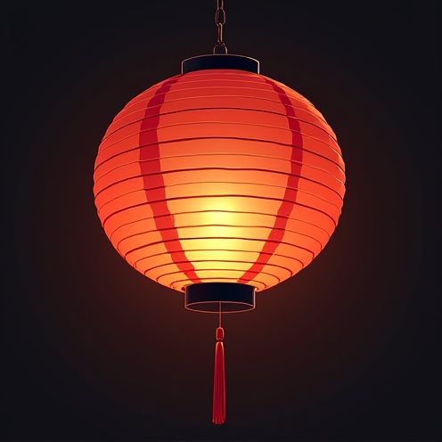 Japanese lantern