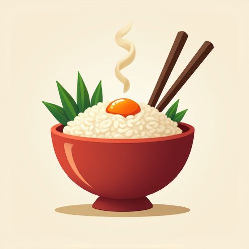 Rice bowl