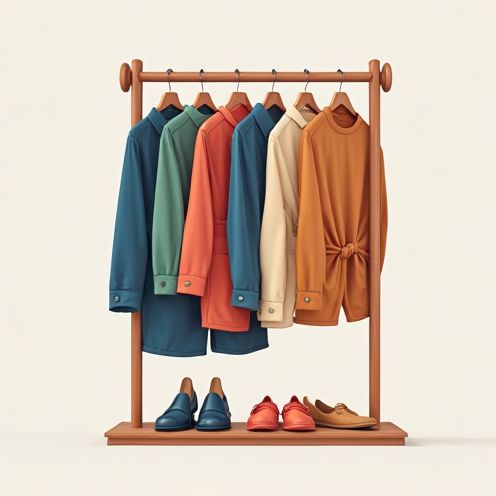 Clothing rack