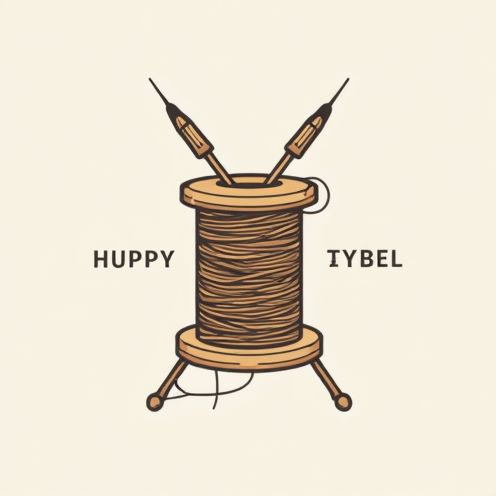 Needle and thread