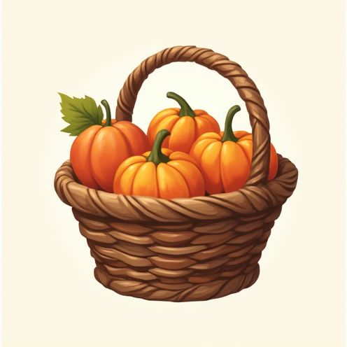 Harvest Basket