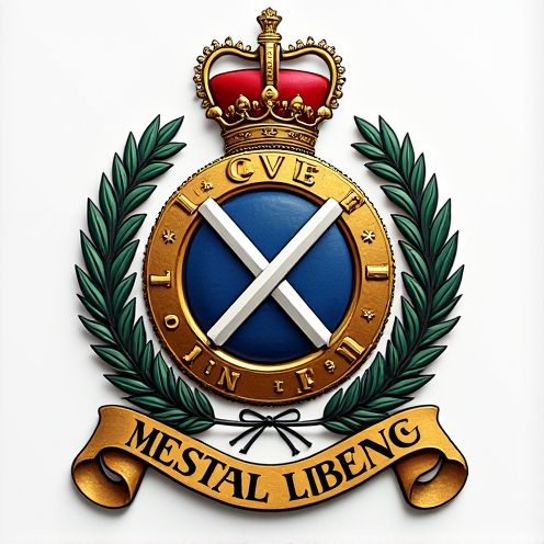 Regiment Badge