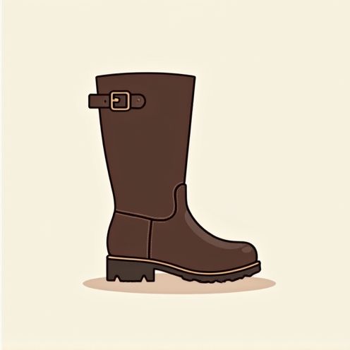 Riding Boot