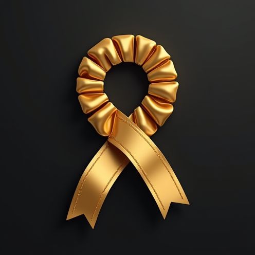 Golden Ribbon