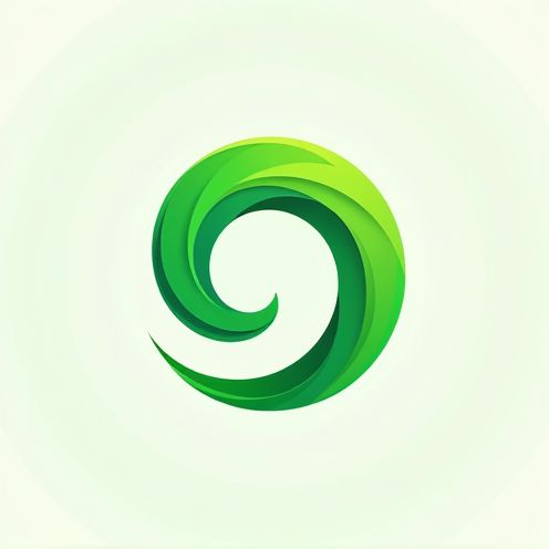 Green Spiral