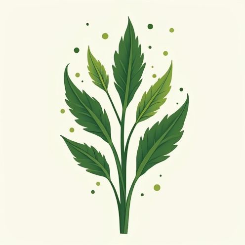 Herbal Emblem