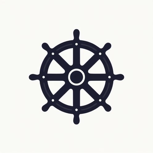 Ship's Wheel