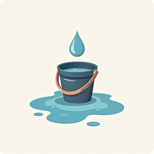 Bucket of Water