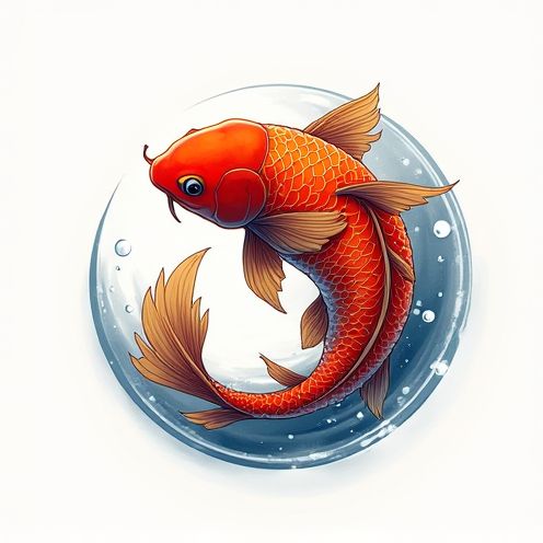 Koi Fish