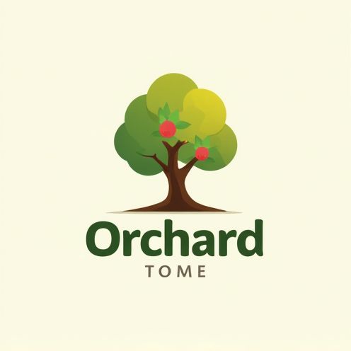 Orchard tree