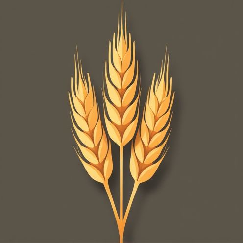 Wheat sheaf