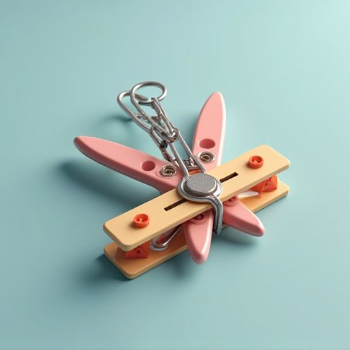 Clothespin