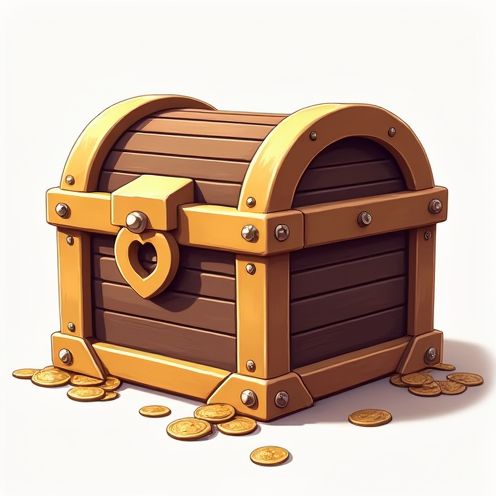 Treasure chest