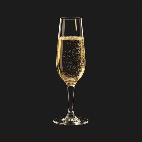 Champagne Glass