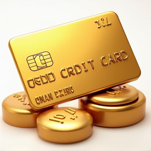 Gold Credit Card