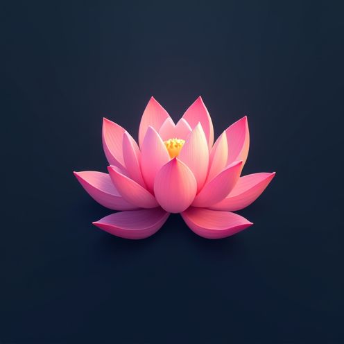 Lotus flower