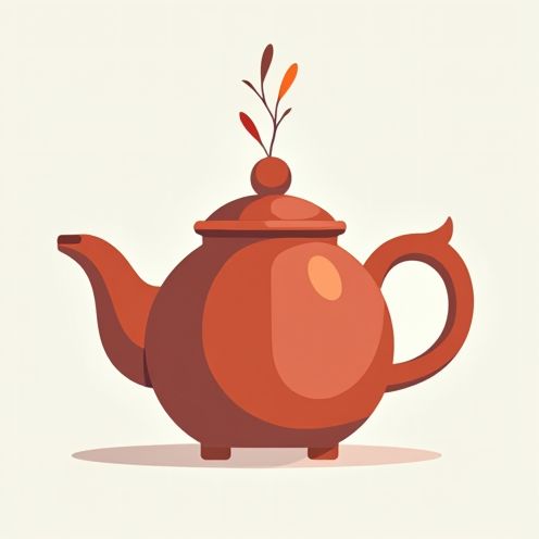 Tea kettle